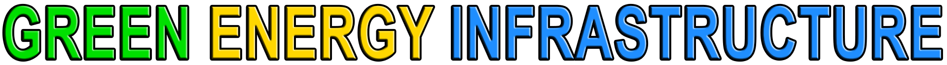 GREEN ENERGY INFRASTRUCTURE